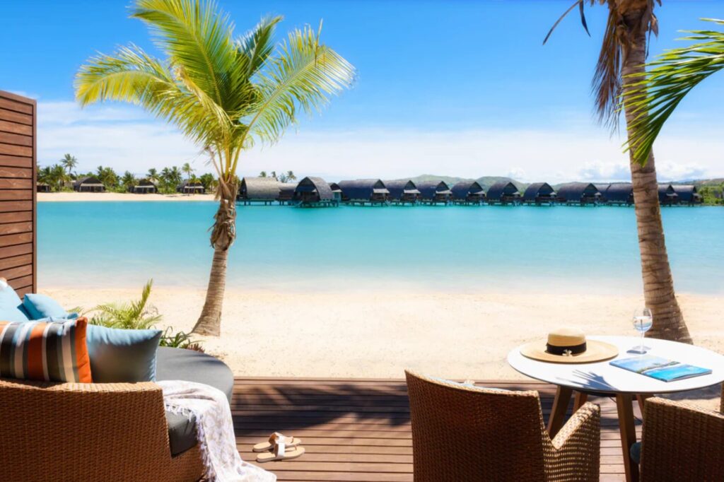 Fiji High Marriot Resort Momi Bay 4