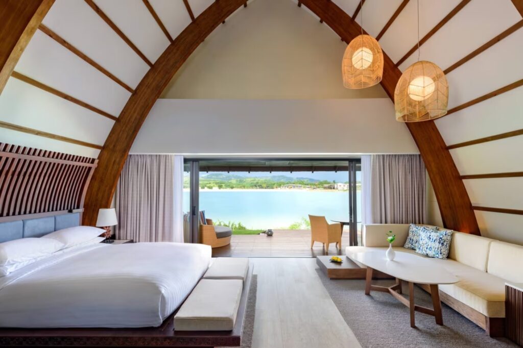 Fiji High Marriot Resort Momi Bay 5