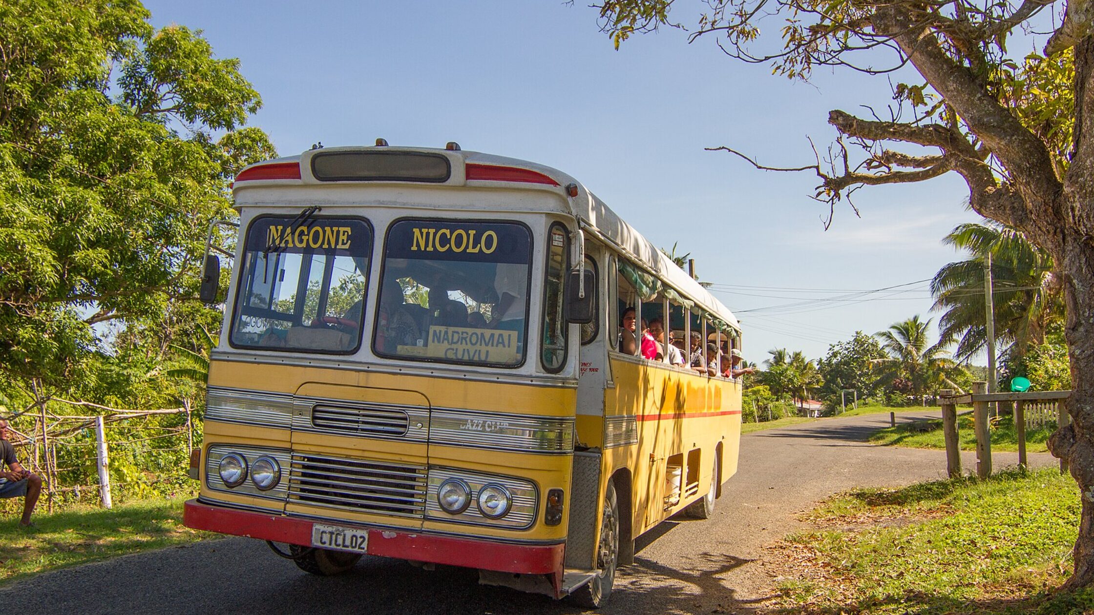 Fiji Public Transport