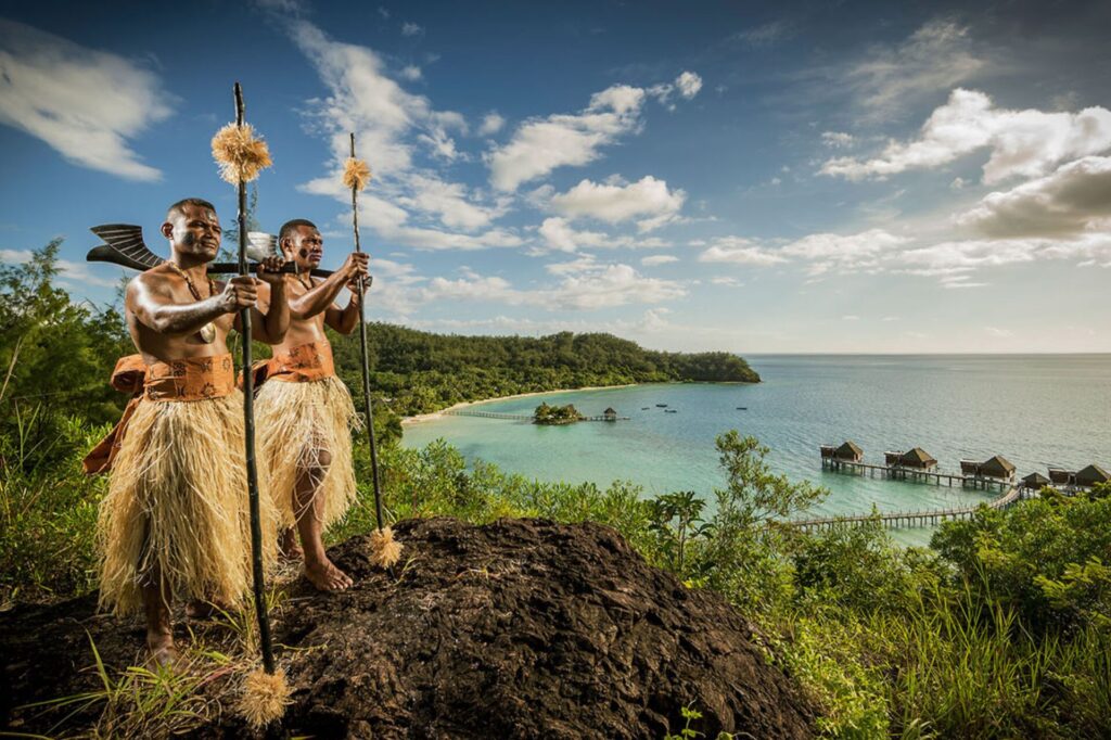 Fiji High Likuliku Lagoon Resort 3