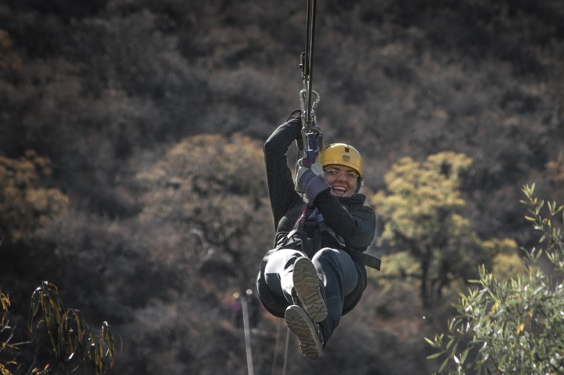 Sleeping Giant Zipline, Orchid Falls & Jungle Safari Package is Good