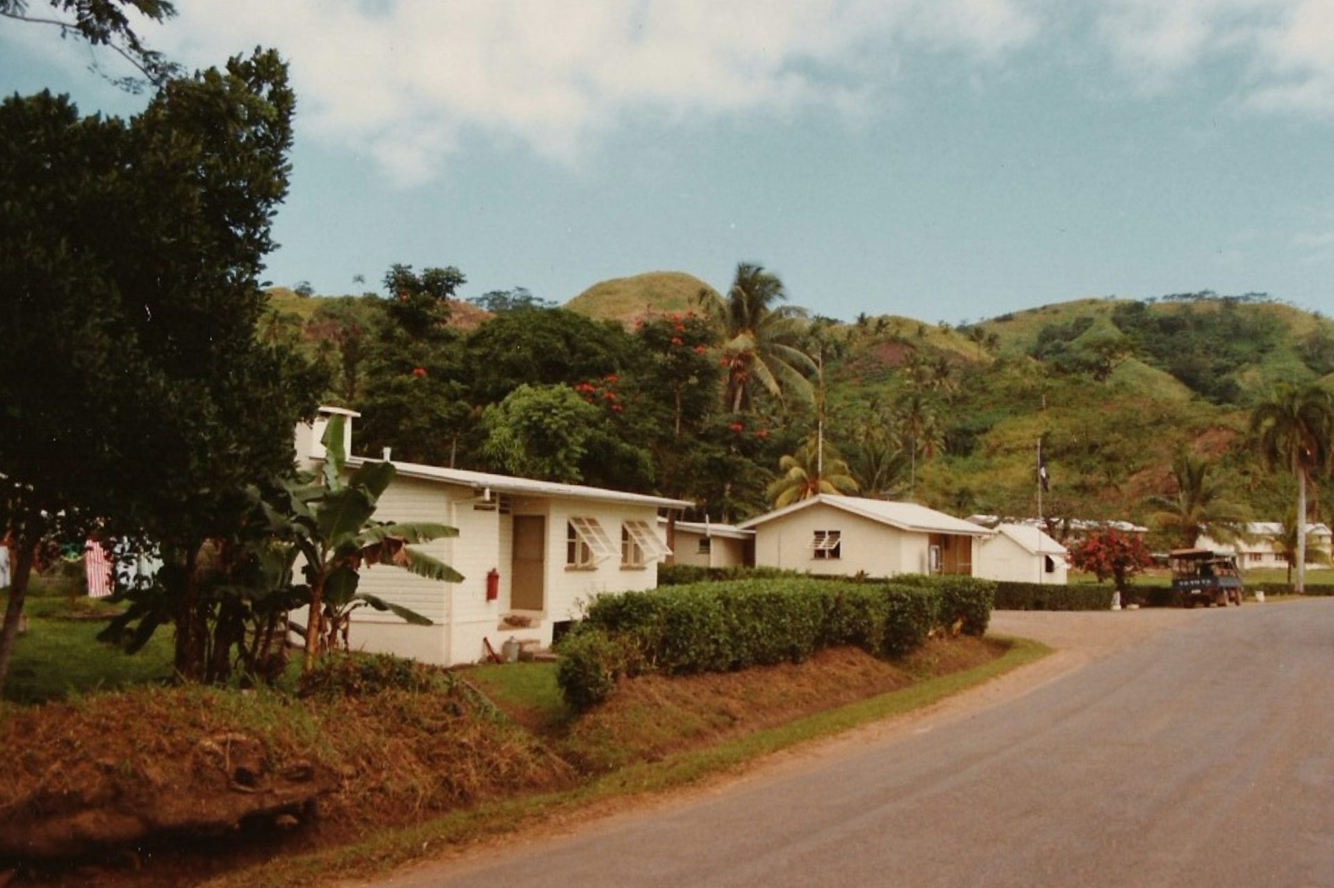 Fiji High Savusavu