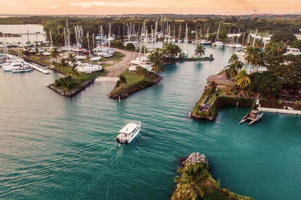 Vuda Marina Fiji